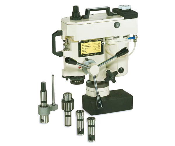 古蔺县磁性钻孔攻牙机